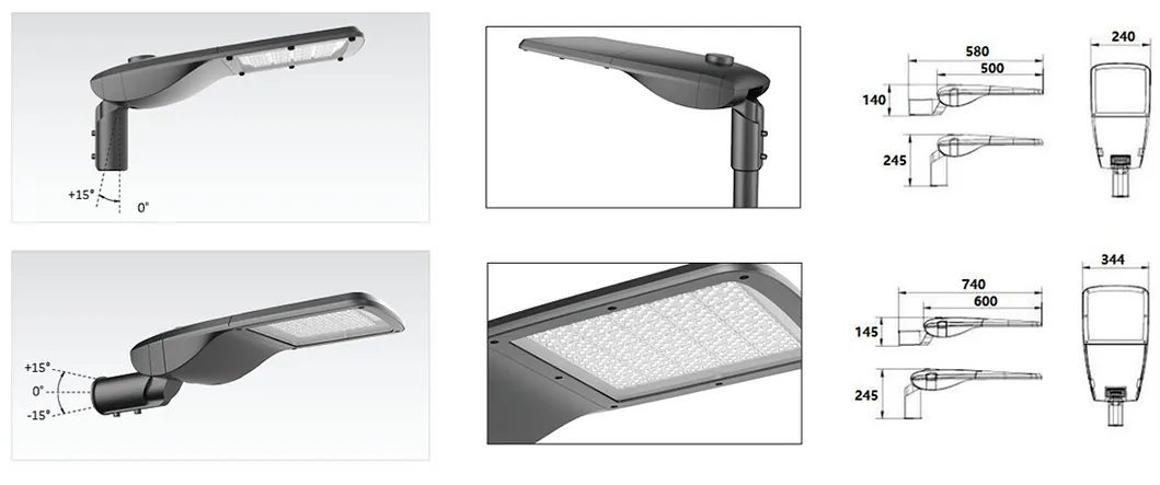 LED Street Light Photocell