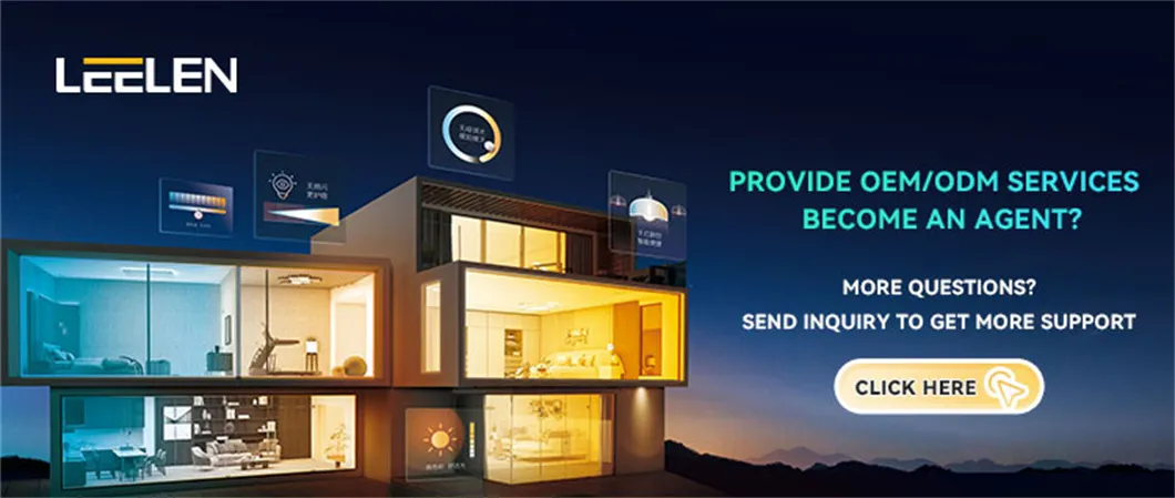 Smart LED Lamp Overview