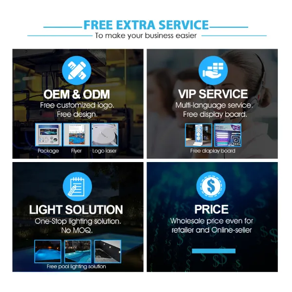 Outdoor Lighting Application