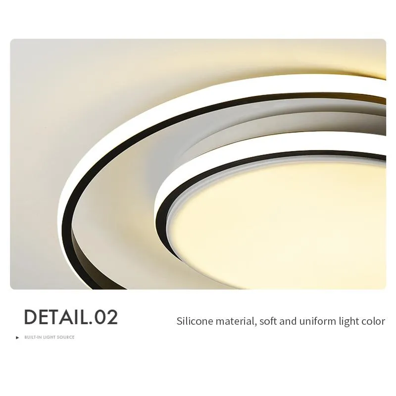 Ceiling Light for Office and Hotel