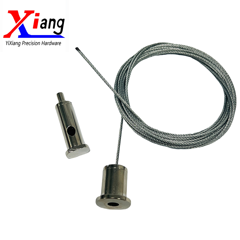 Track Light Cable Holder Suspension Kit - Direct From Manufacturer, Customizable