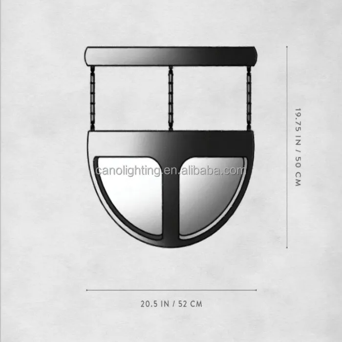 Pendant Lamp Detail 3