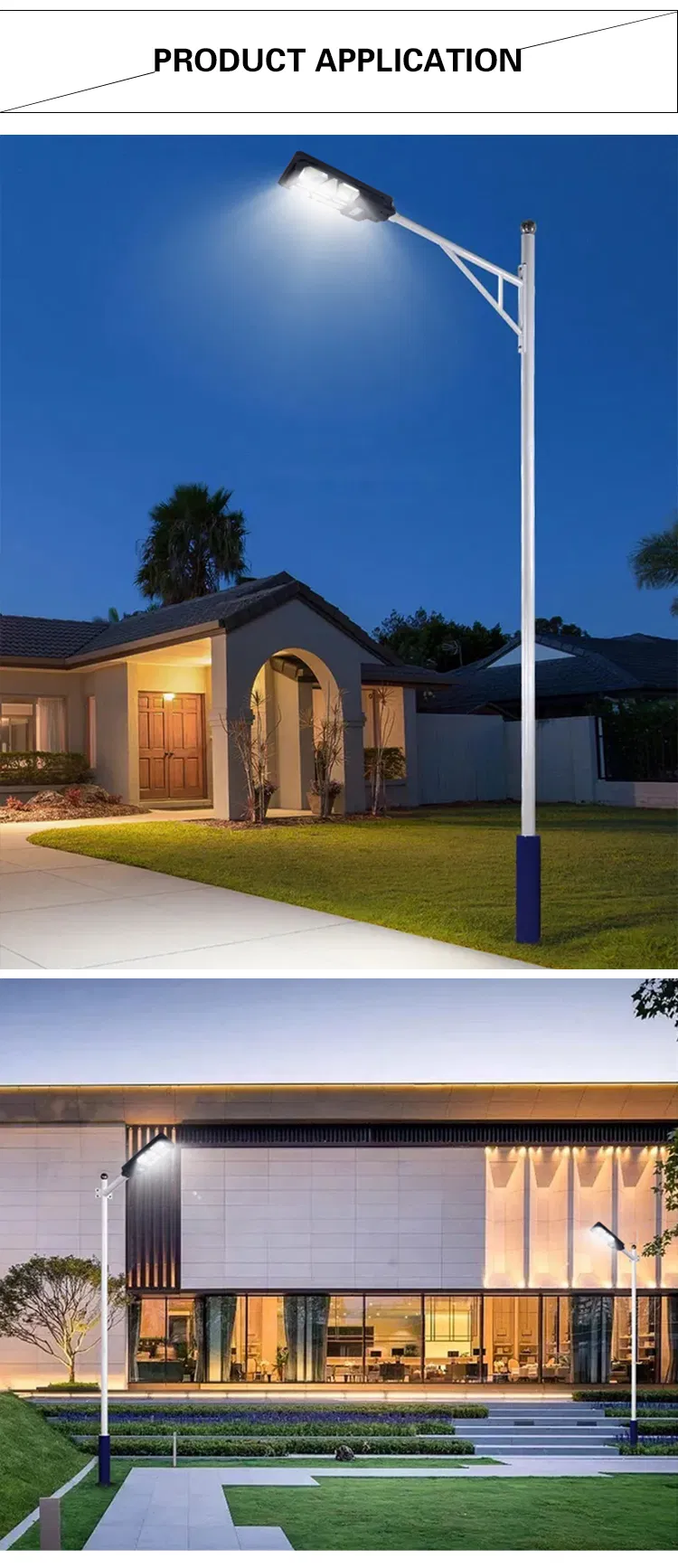 Solar LED Street Light Detail 6