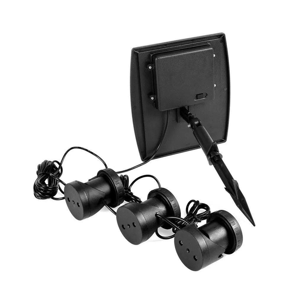 Solar LED Spot Light 3