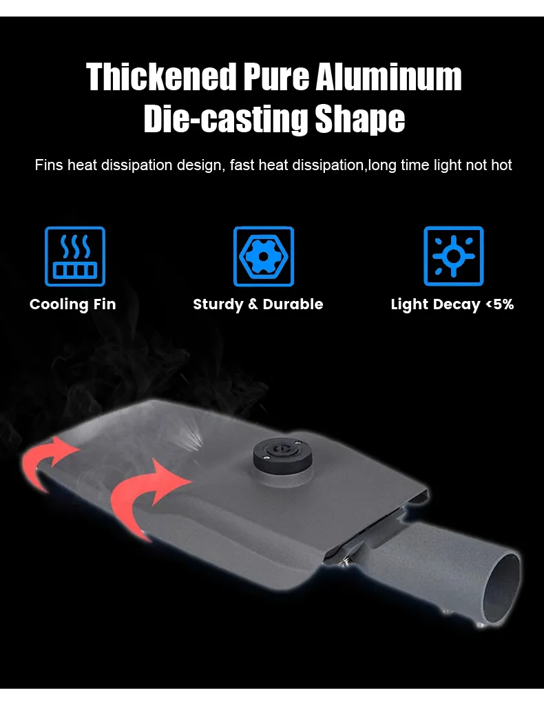 Street Light Detail 3