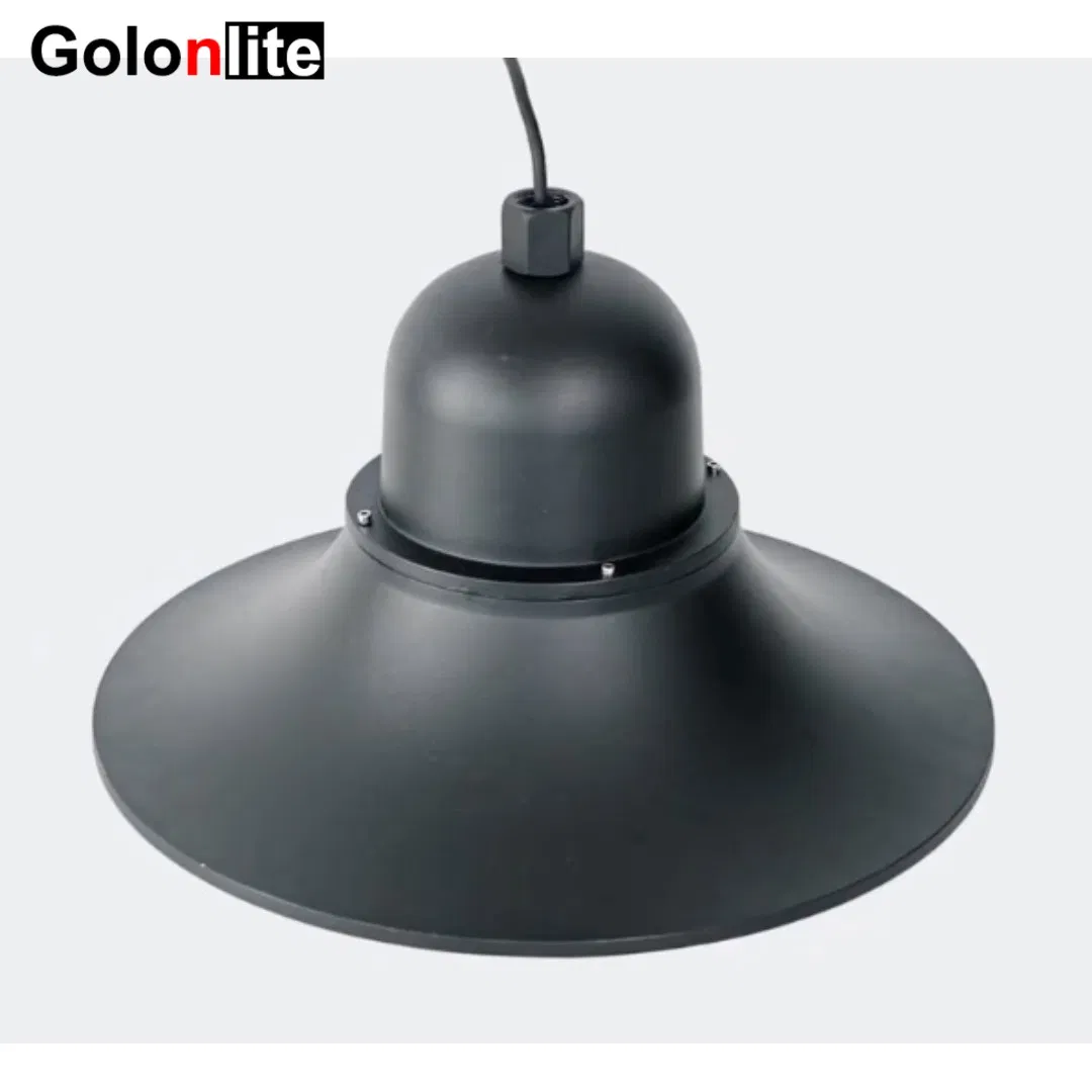 Outdoor Post Top Lantern LED Public Area Street Lighting 60W Classic Garden Light