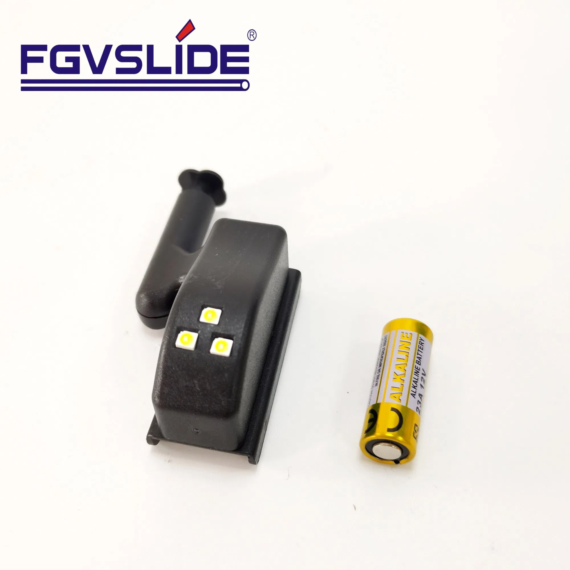 Furniture Hardware Cheap Battery Powered LED Cabinet Hinge Light