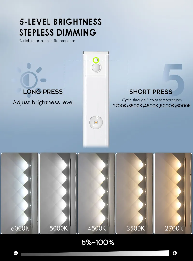 Motion Sensor Light 6