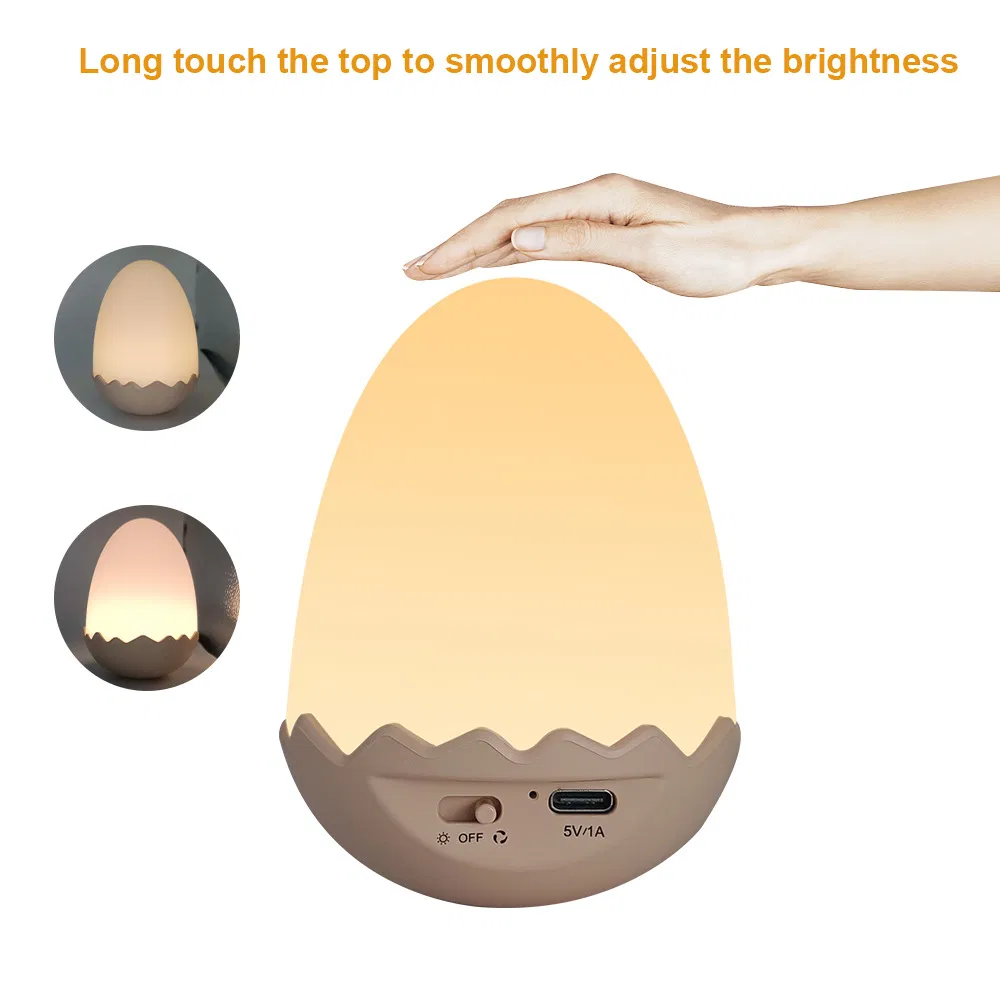 Color Changing Mini Night Light 3