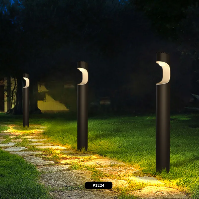 LED Bollard Light 1