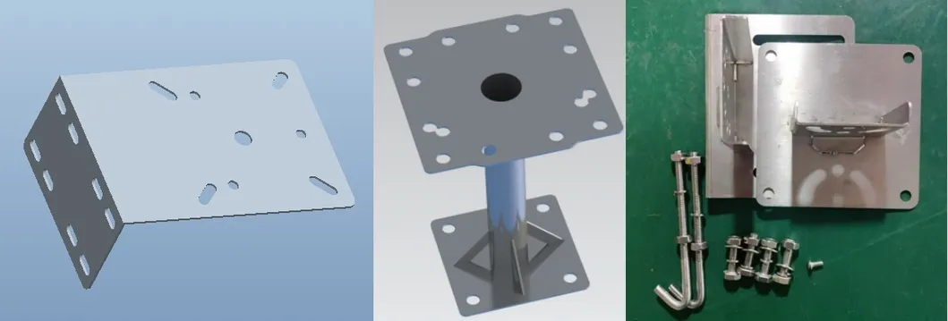 Customized Brackets 1