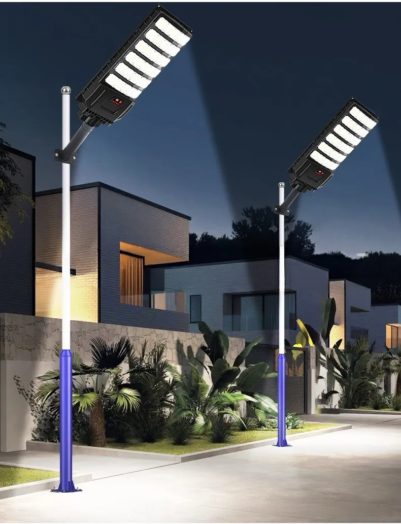 Solar Charging System