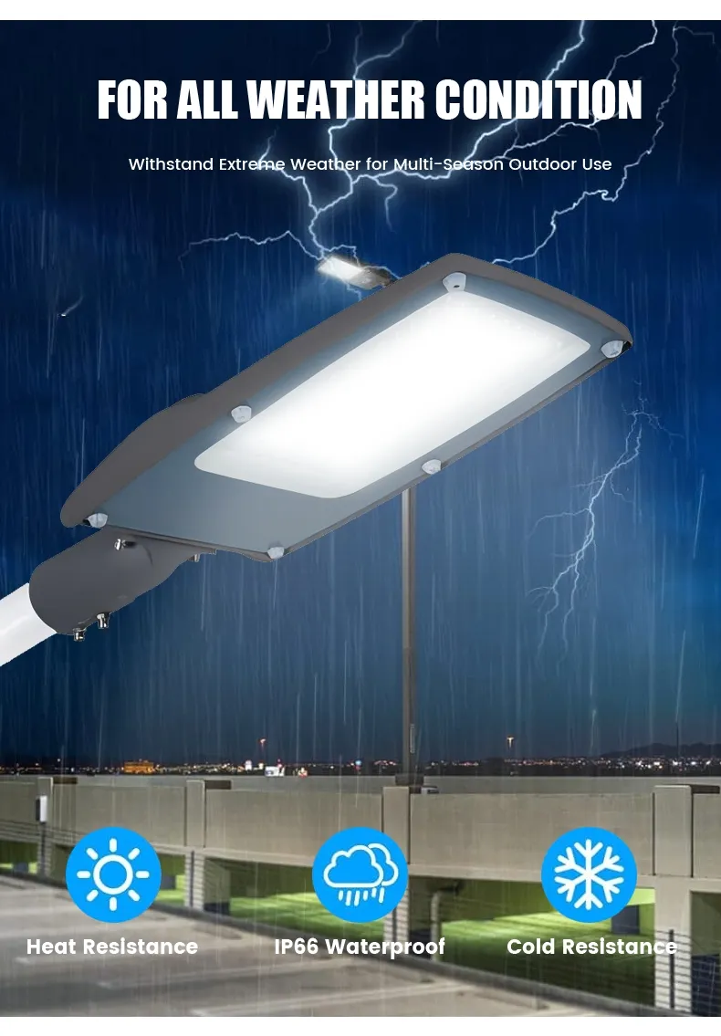 Street Light Detail 4