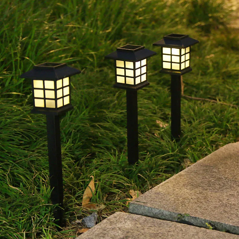 LED Solar Garden Light - Detail 4