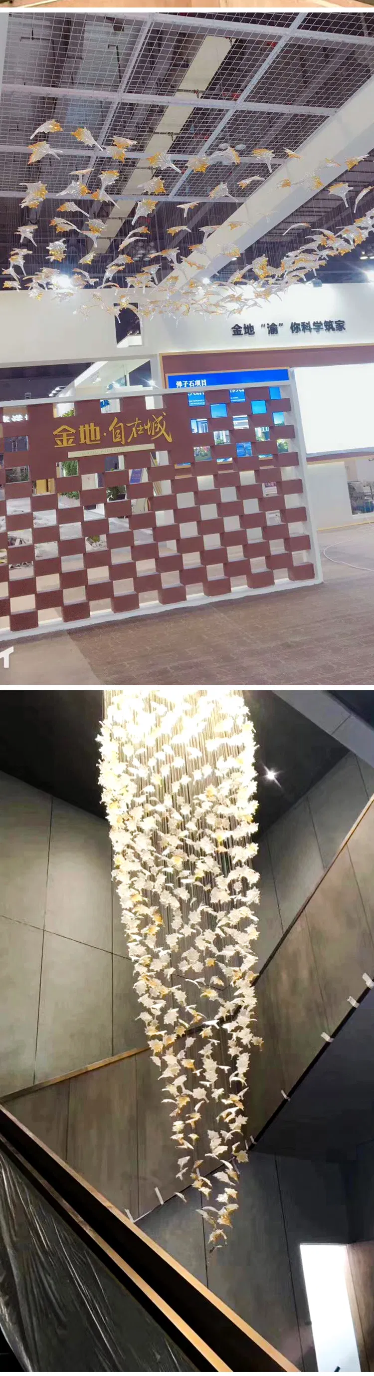 Luxury LED Chandelier 5