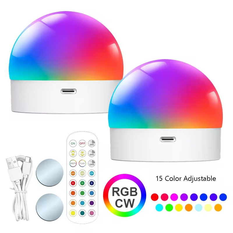 RGB Smart Energy Saving Lamp Lighting Emergency Interior Bluetooth 85-265V WiFi Indoor Tuya Remote Control IC RC Dimmable Light E27 B22 LED Bulb