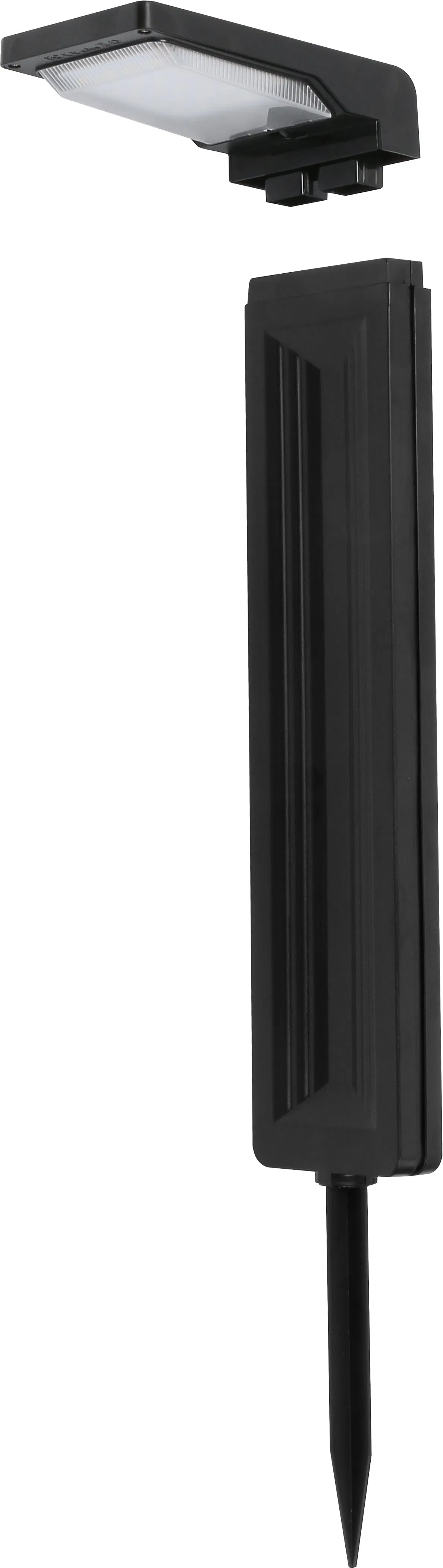 Outdoor Solar Powered LED Garden Spike Decoration Landscape Spotlight