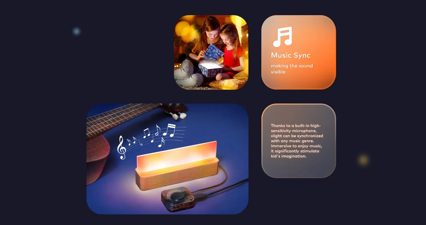 Night Light Display 4