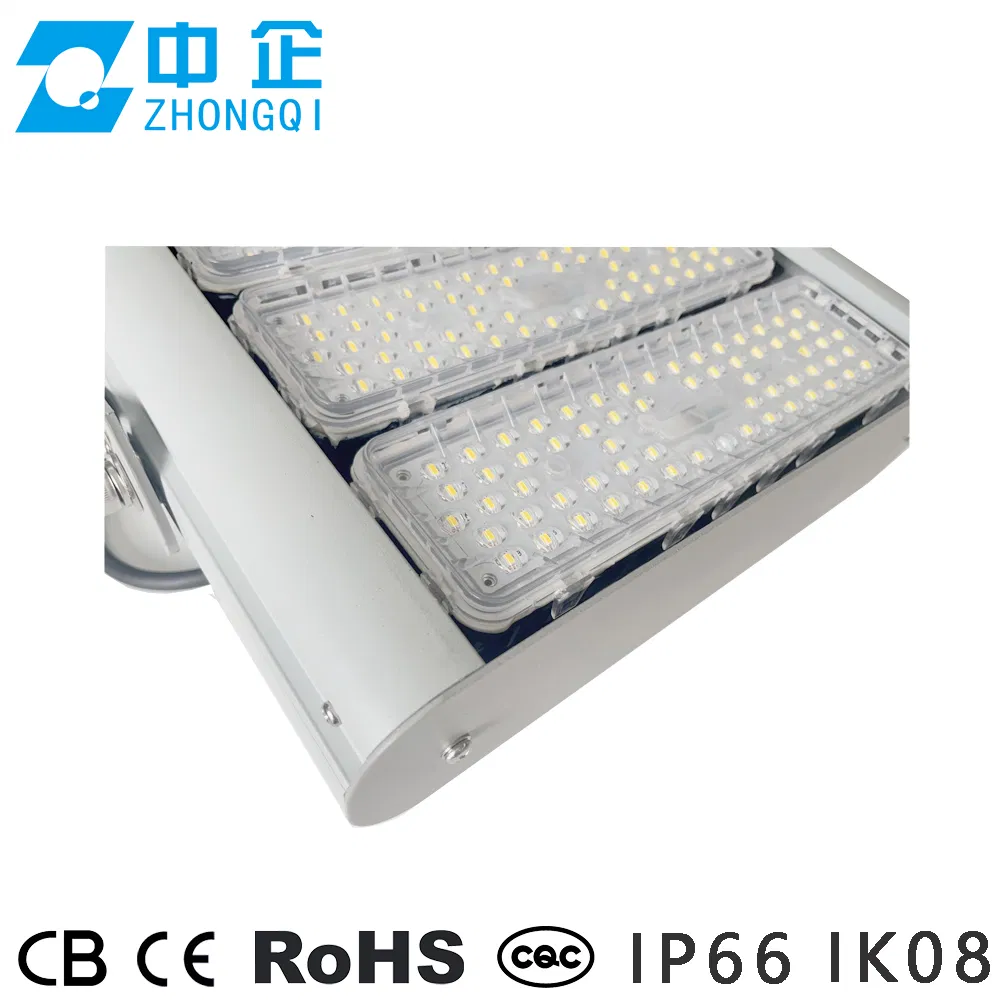 LED Flood Light IP66 120lm/W 4000K Ik10 High Power High Lumen Anti-Glare Quality Waterproof Dimmable Dali Outdoor 5 Years Warranty OEM ODM 120W 150W 180W CE