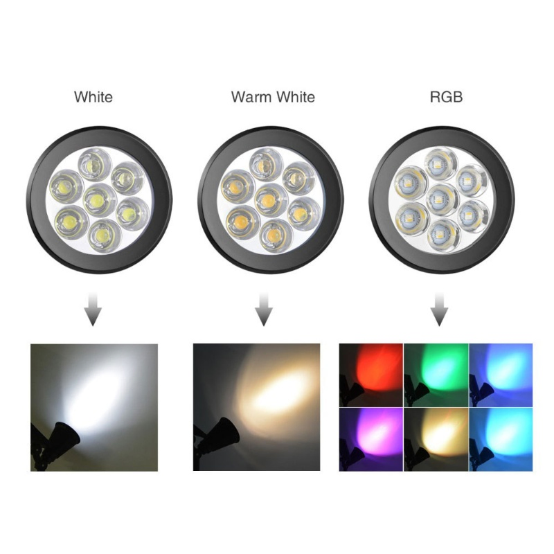 Waterproof Solar Powered LED Lawn Spot Light Garden Solar Light