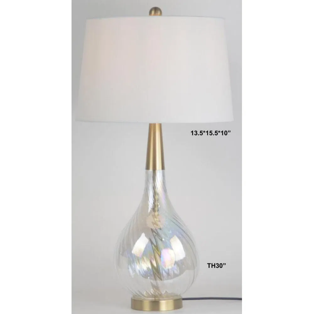 Modern Metal Desk Lamp 6