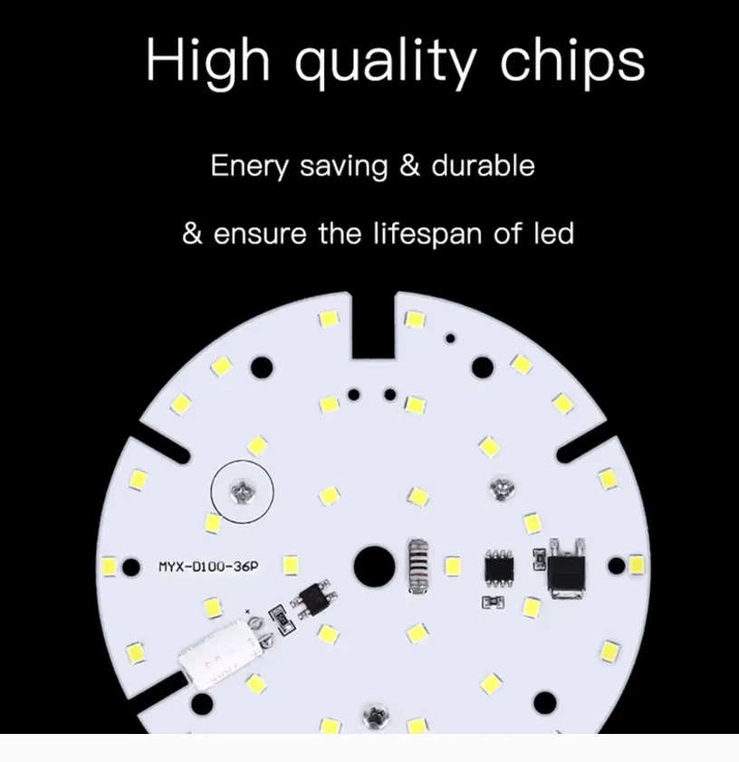 Modern Ceiling Lamp Details