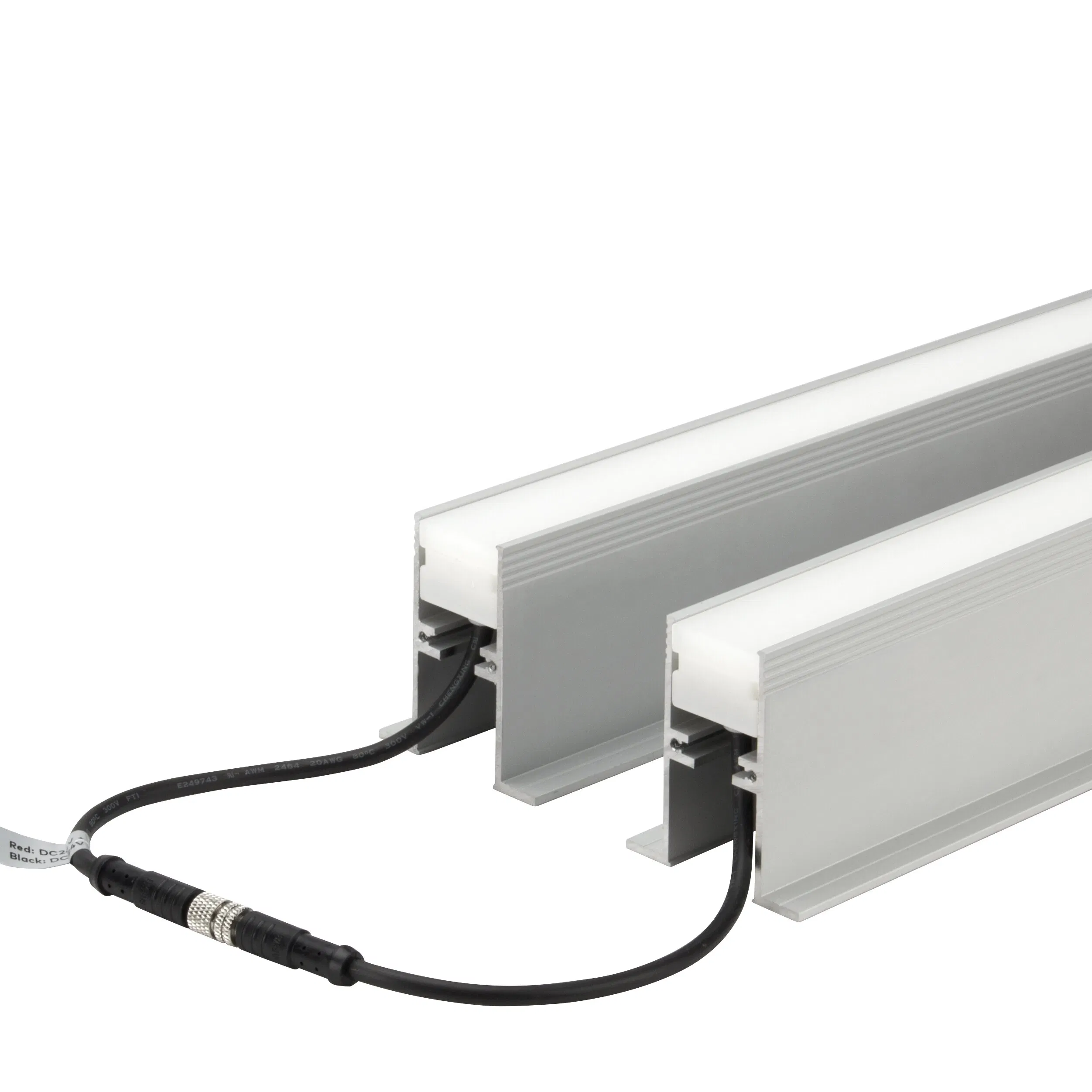 IP67 Waterproof Ground Recessed Lights LED Linear Underground Light