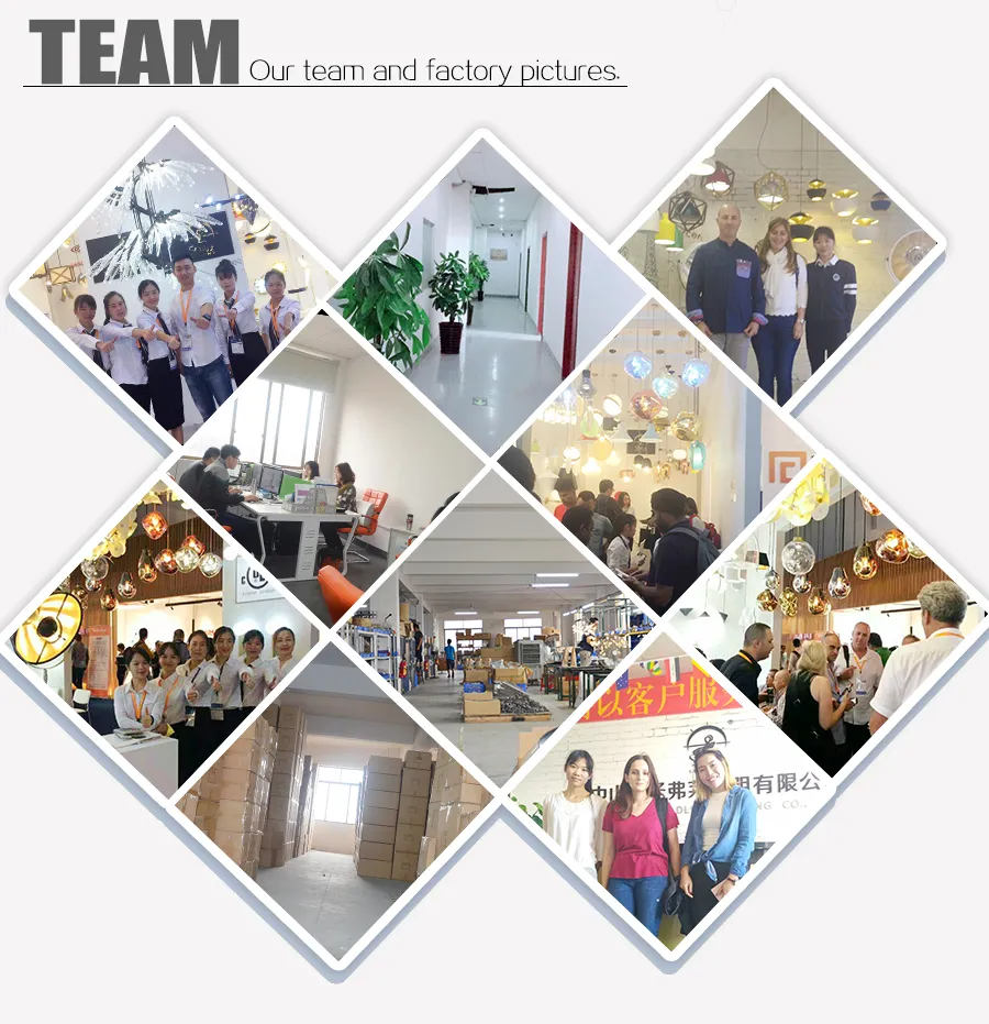 Elegant Lamp Structure