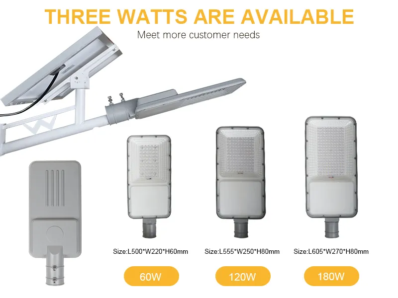 Solar Street Light 2
