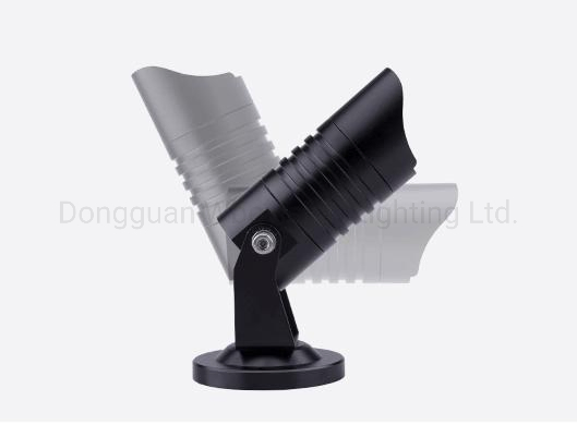 IP65 Outdoor LED Garden Light 2W LED Spike Tree Uplight CE RoHS