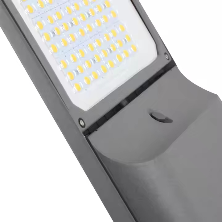 High Quality Smart City Lamp Outdoor Post Top Public Lighting LED Light 200W Housing Lamp Manufacturers Street Light