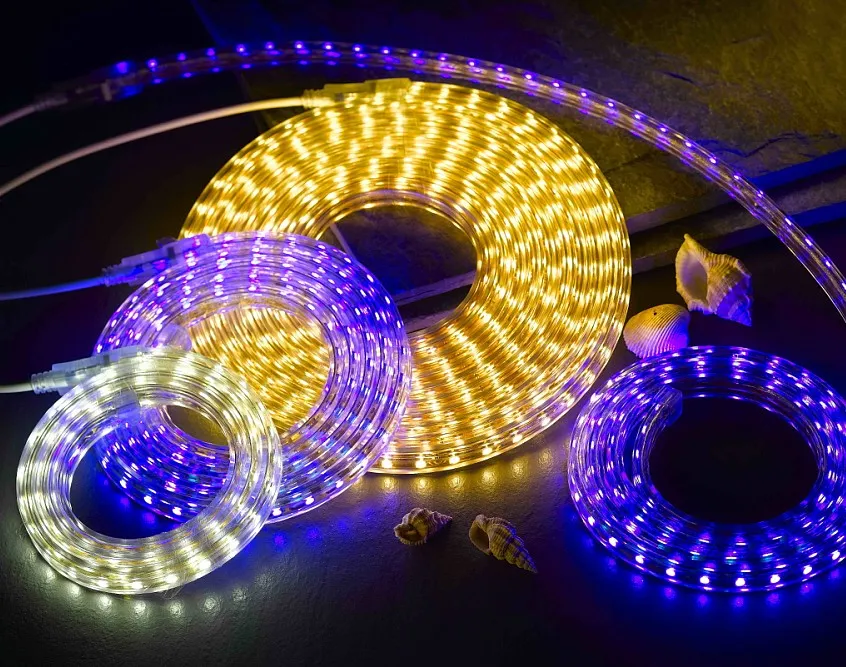 LED Strip Detail