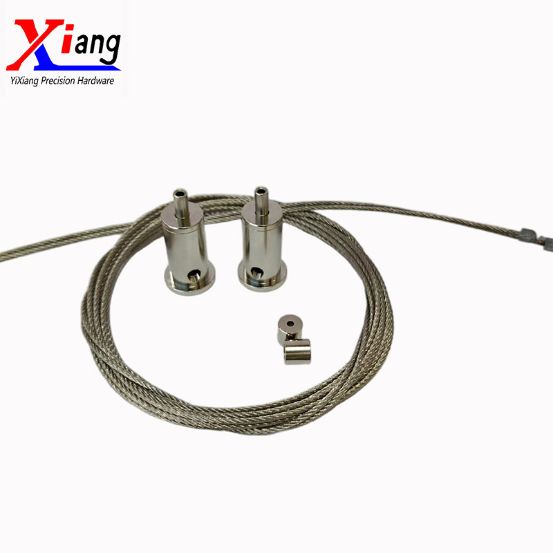 Premium Ceiling Cable Suspension Kit for Stylish Lighting