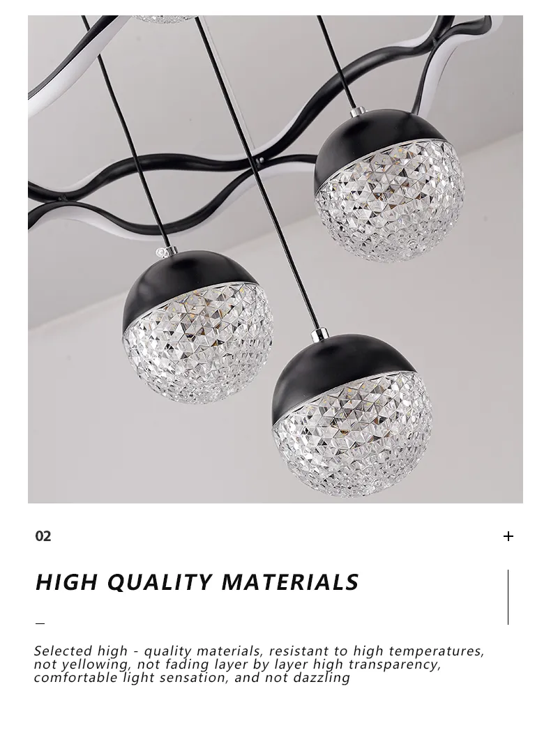 Nordic Ceiling Pendant