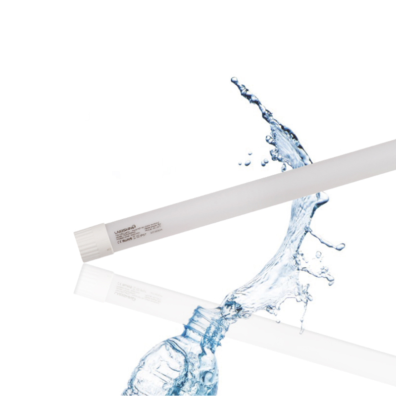 T8 LED Tube Light with Cable Easy Replacement for Commercial Freezer