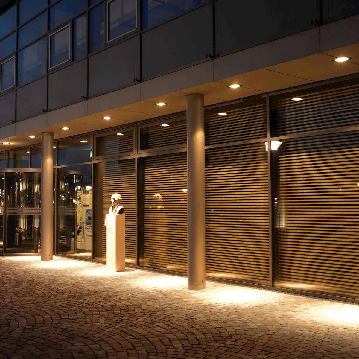 IP65 Restaurant Dining Room Pendant Light Ra95 COB 30watt LED Downlight LED Lamp