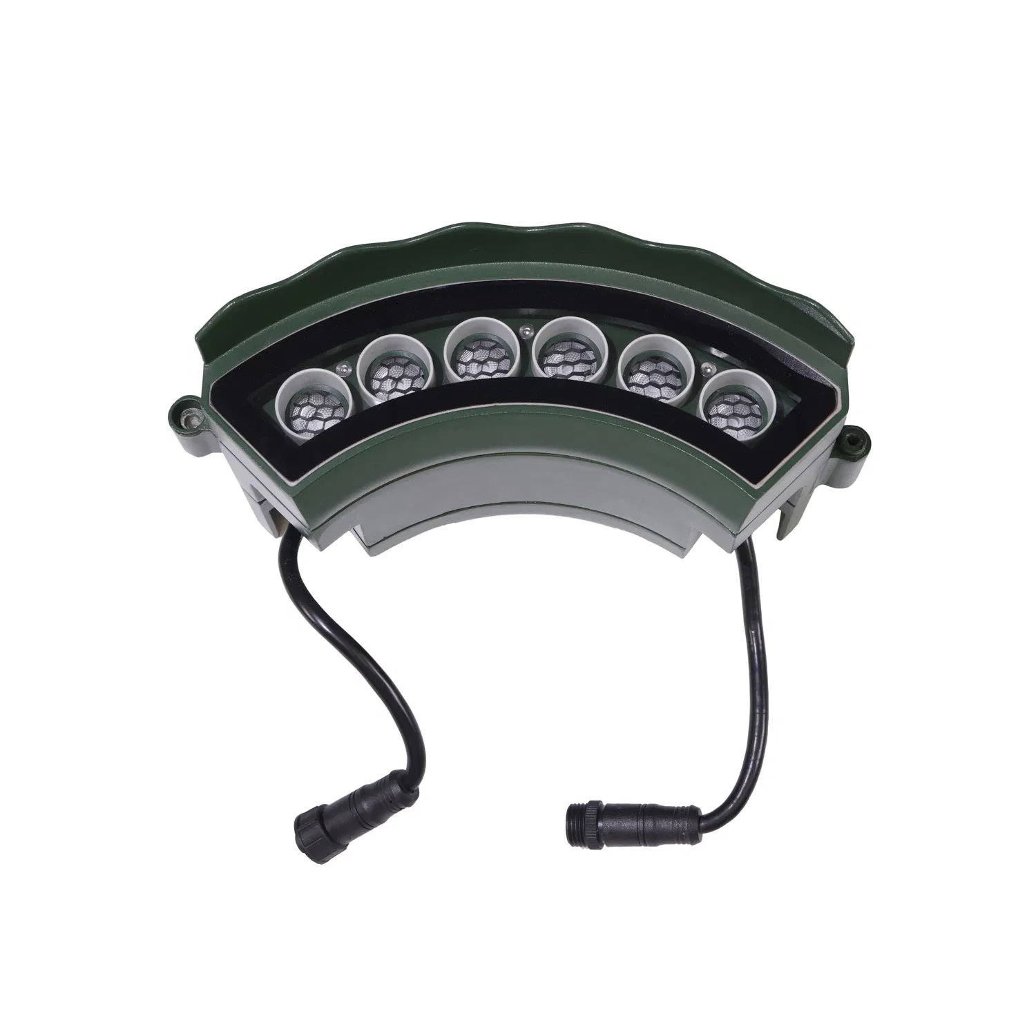 Tree Lights Outdoor, Ring Landscape Flood Uplights for Tree, IP66 Waterproof, Spotlights for Chritsmas, Garden, Yard, Wall Decor