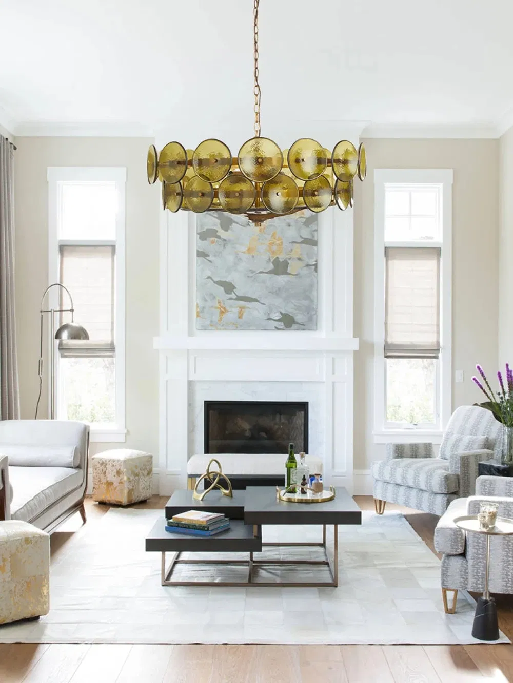 Chandelier Display 9