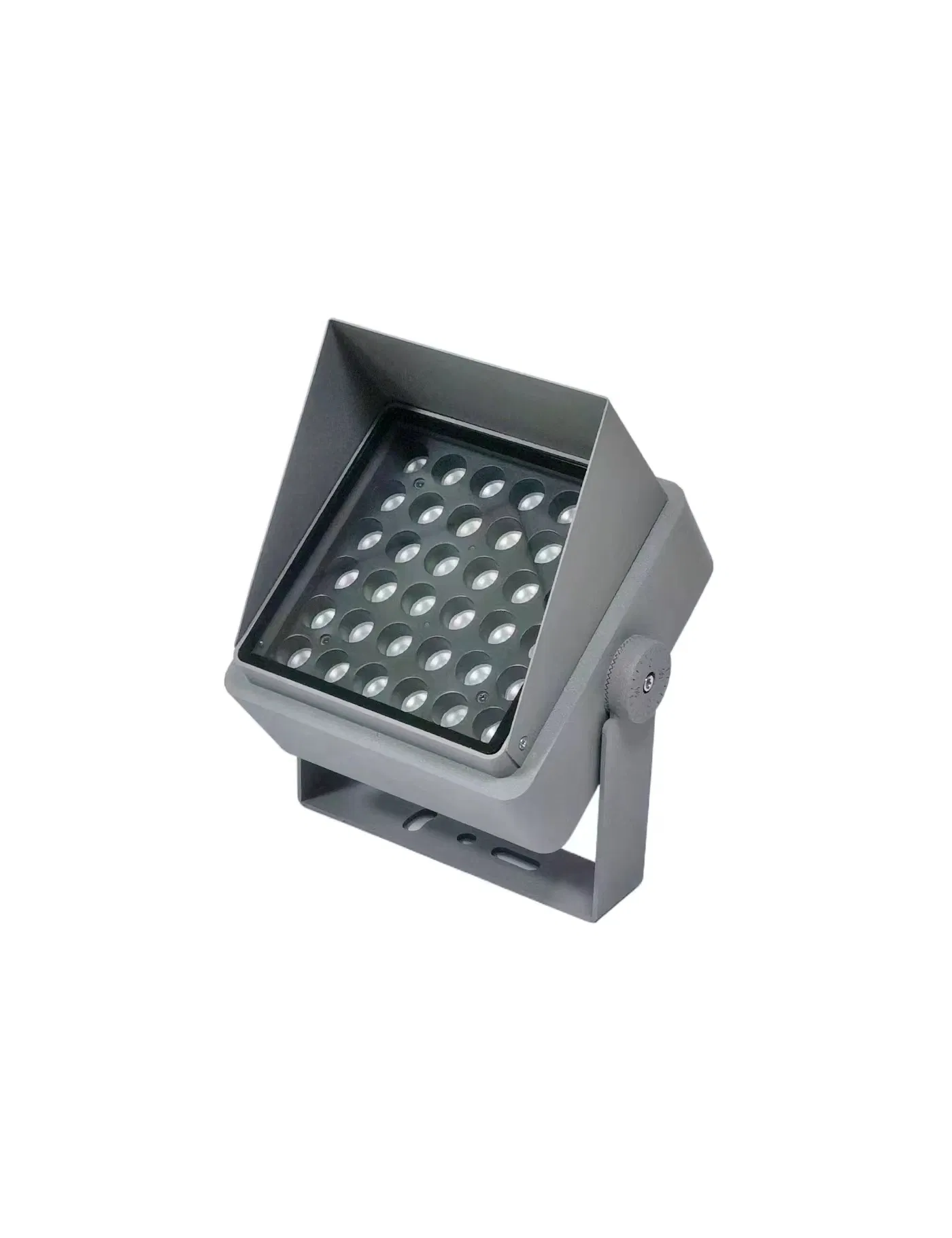 IP65 Rated LED Square Uplight for Outdoor Tree Illumination