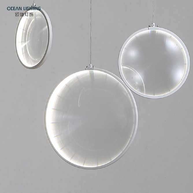 Contemporary Modern Lighting Luxury Decor Wedding Dining Room Ceiling Light Chandelier Pendant Lights