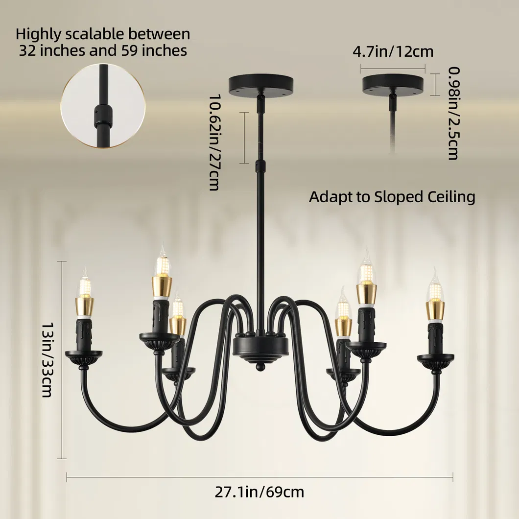 Pendant Light Detail 1