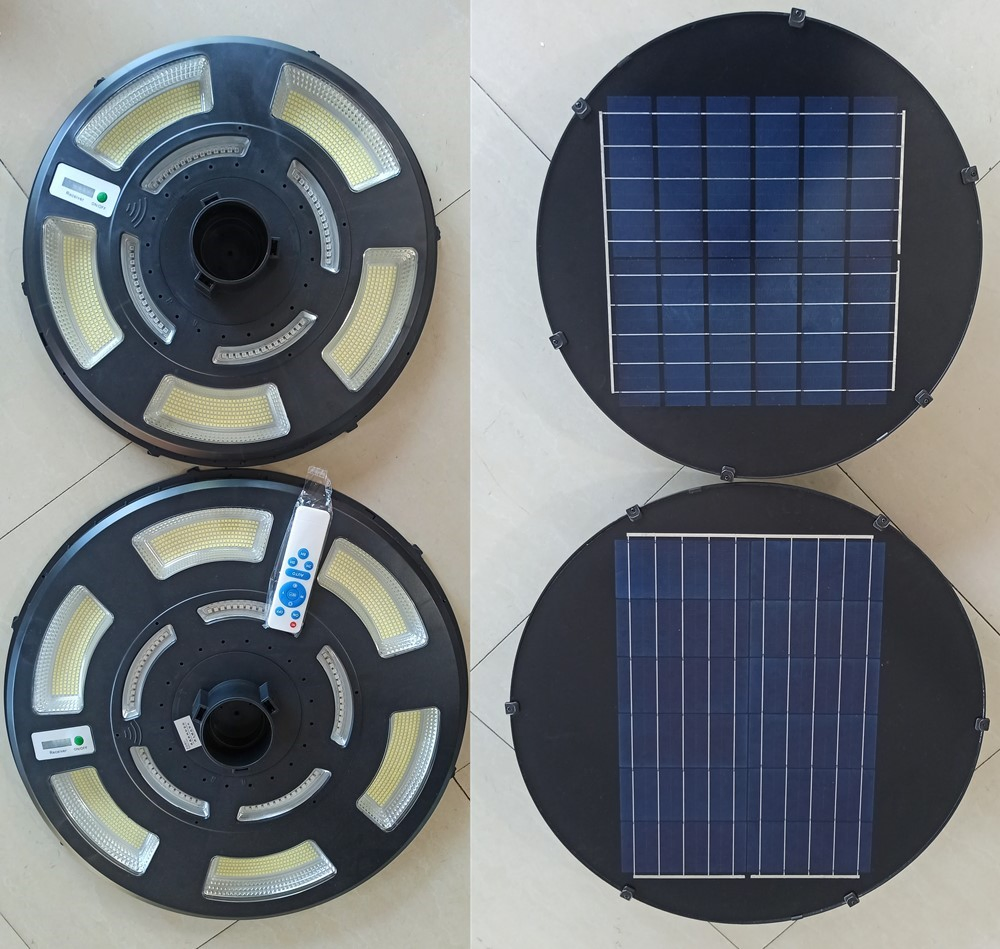 Yaye Hot Sell 300W/400W Outdoor Commercial/Residential Low-Voltage 12V Solar LED Landscape Garden Driveway Pathway Lawn Bollard Lights