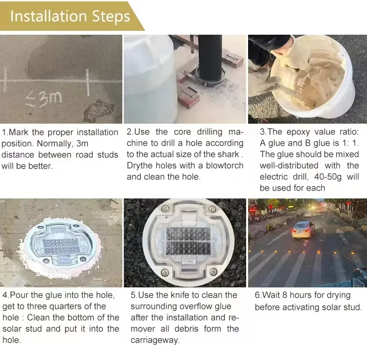 Solar Underground Light 4