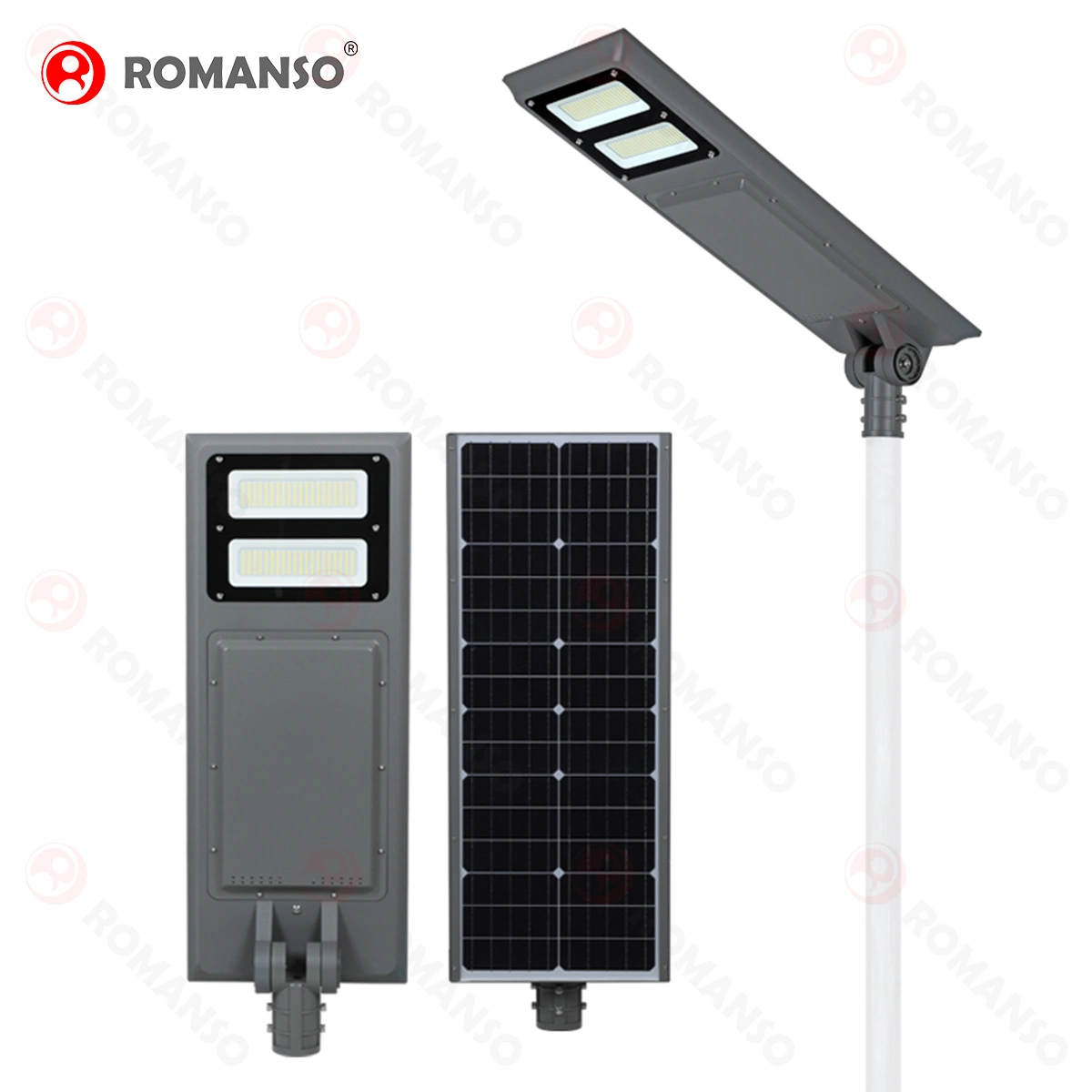 5 CE Approved Romanso or ODM LED Street Light Solar Lights