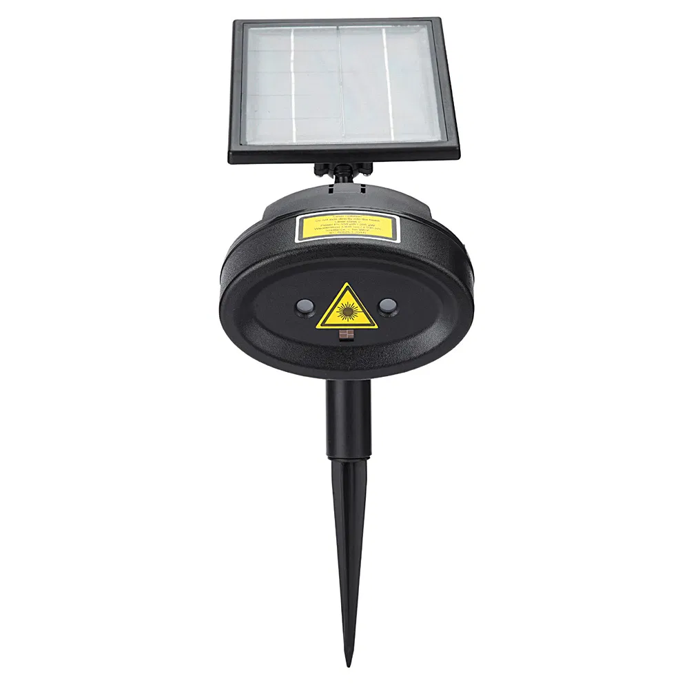 Solar Laser Light 3