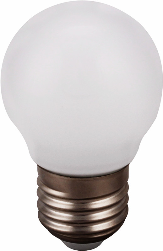 High Lumens CE/RoHS/ERP/EMC2.0 E27/B22 3W/5W/7W/9W/10W Dimmable 2700K G45 Golf LED SMD Bulb