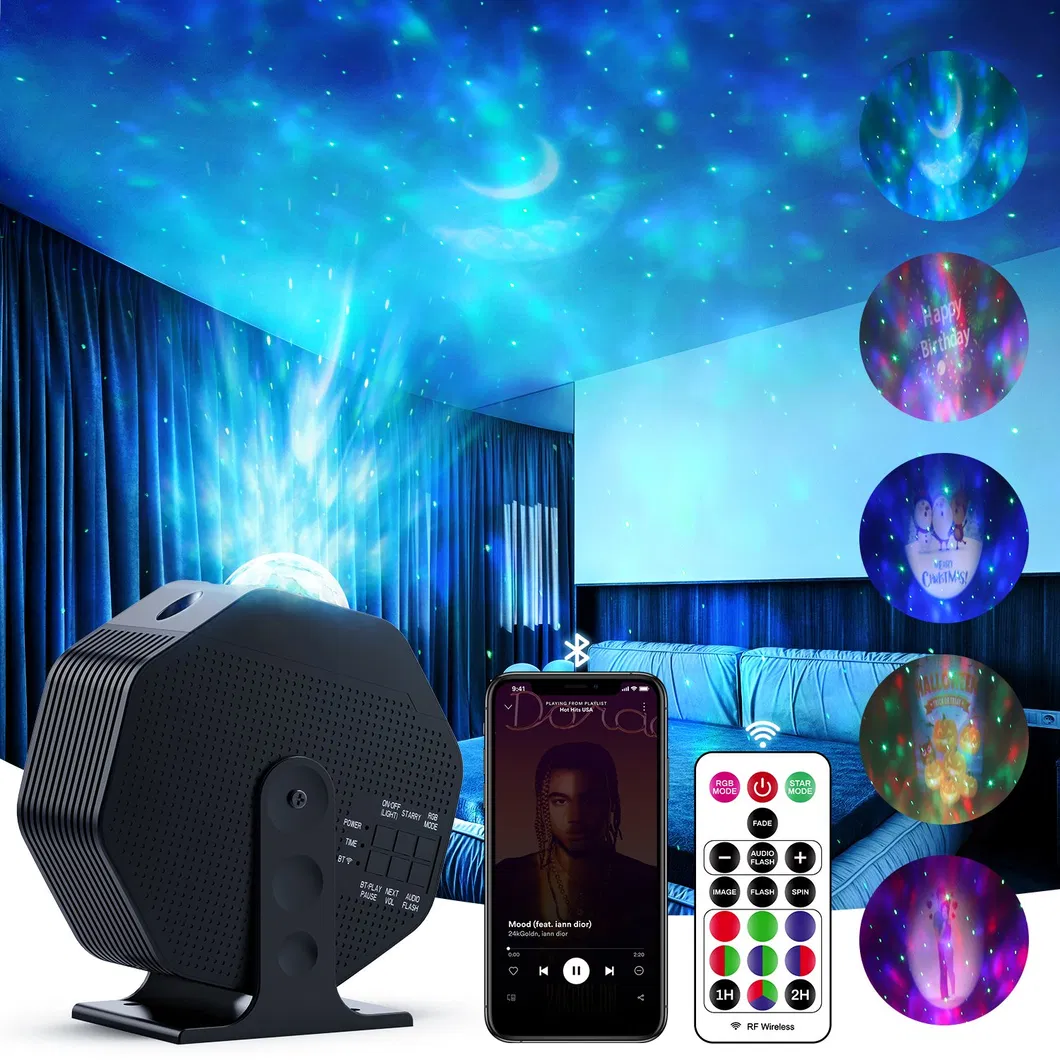Galaxy Projector 7