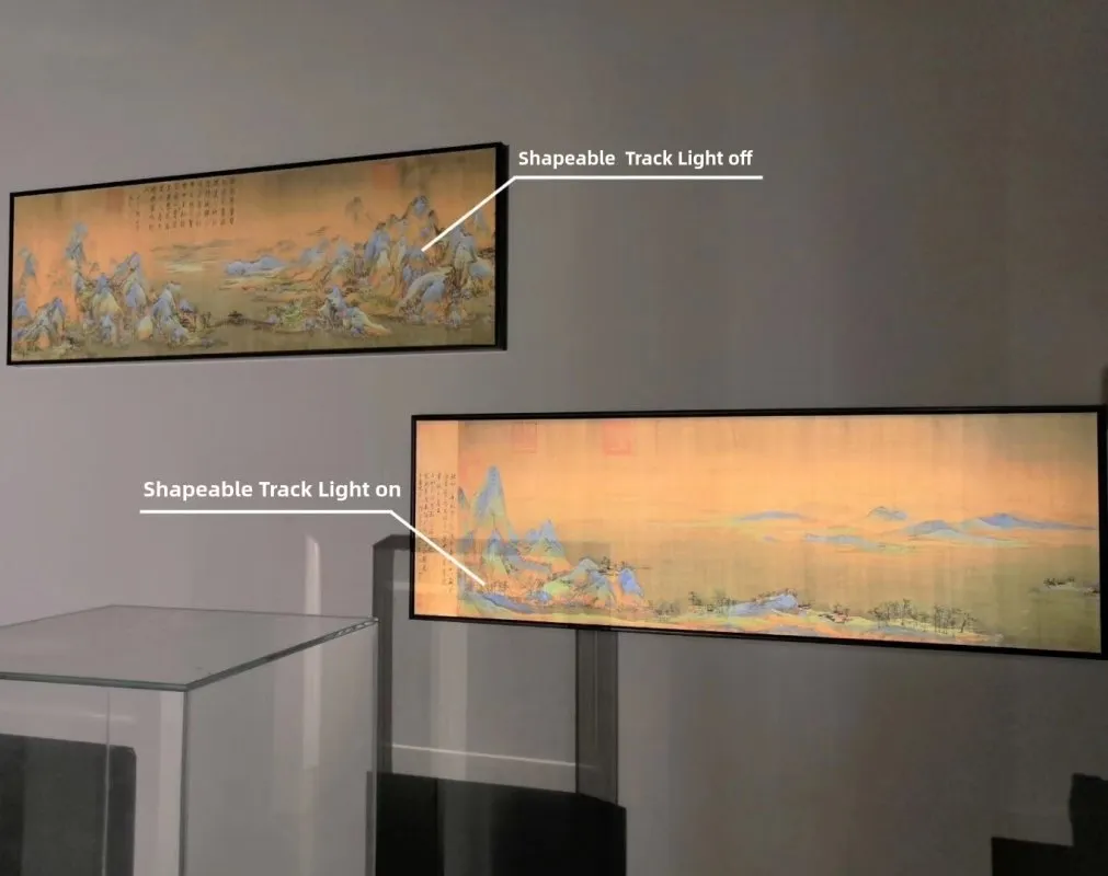 Museum LED Track Light 3