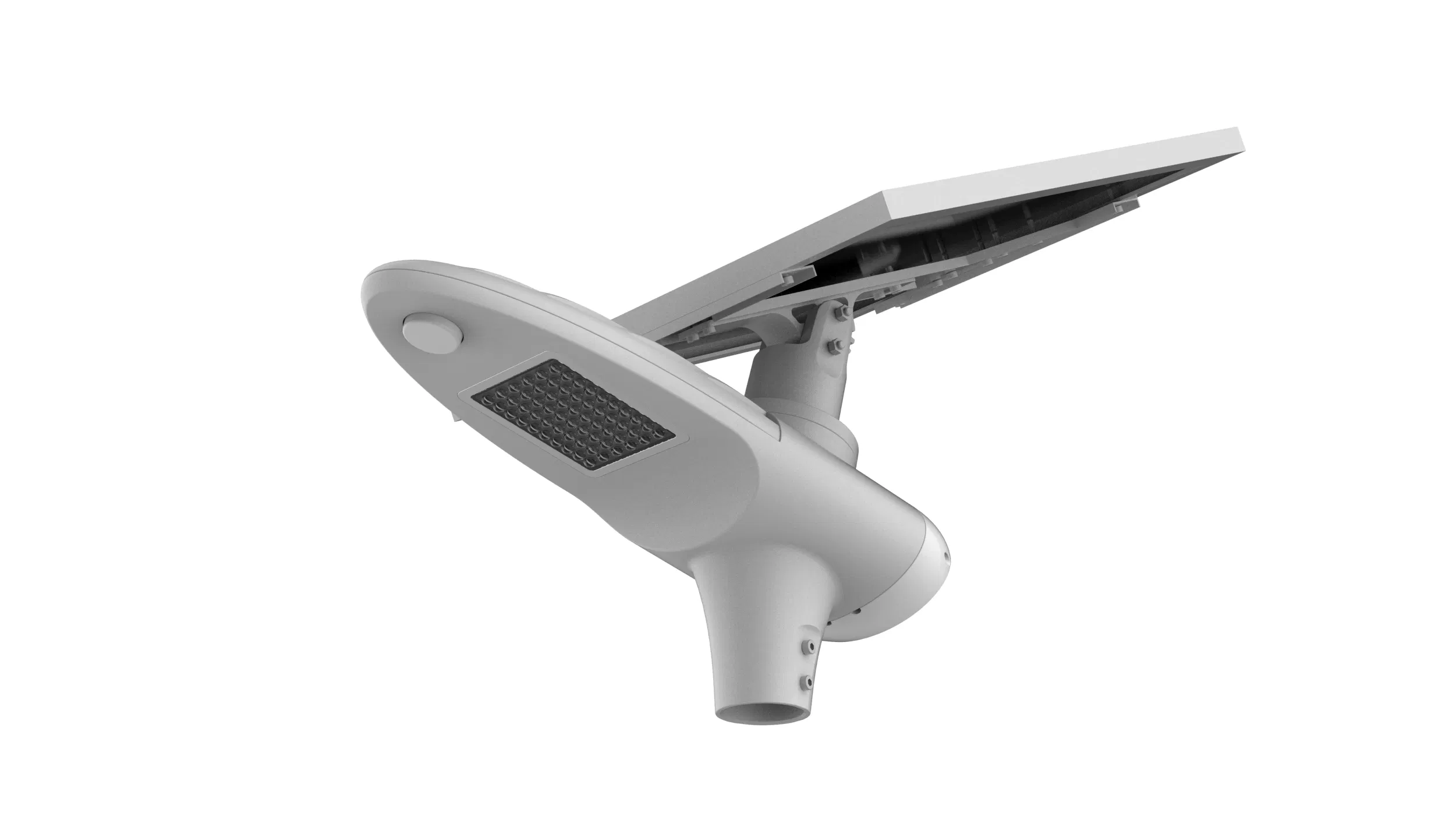 2023 High-Performance Highway Garden LED Lighting Outdoor Housing Solar Street Light