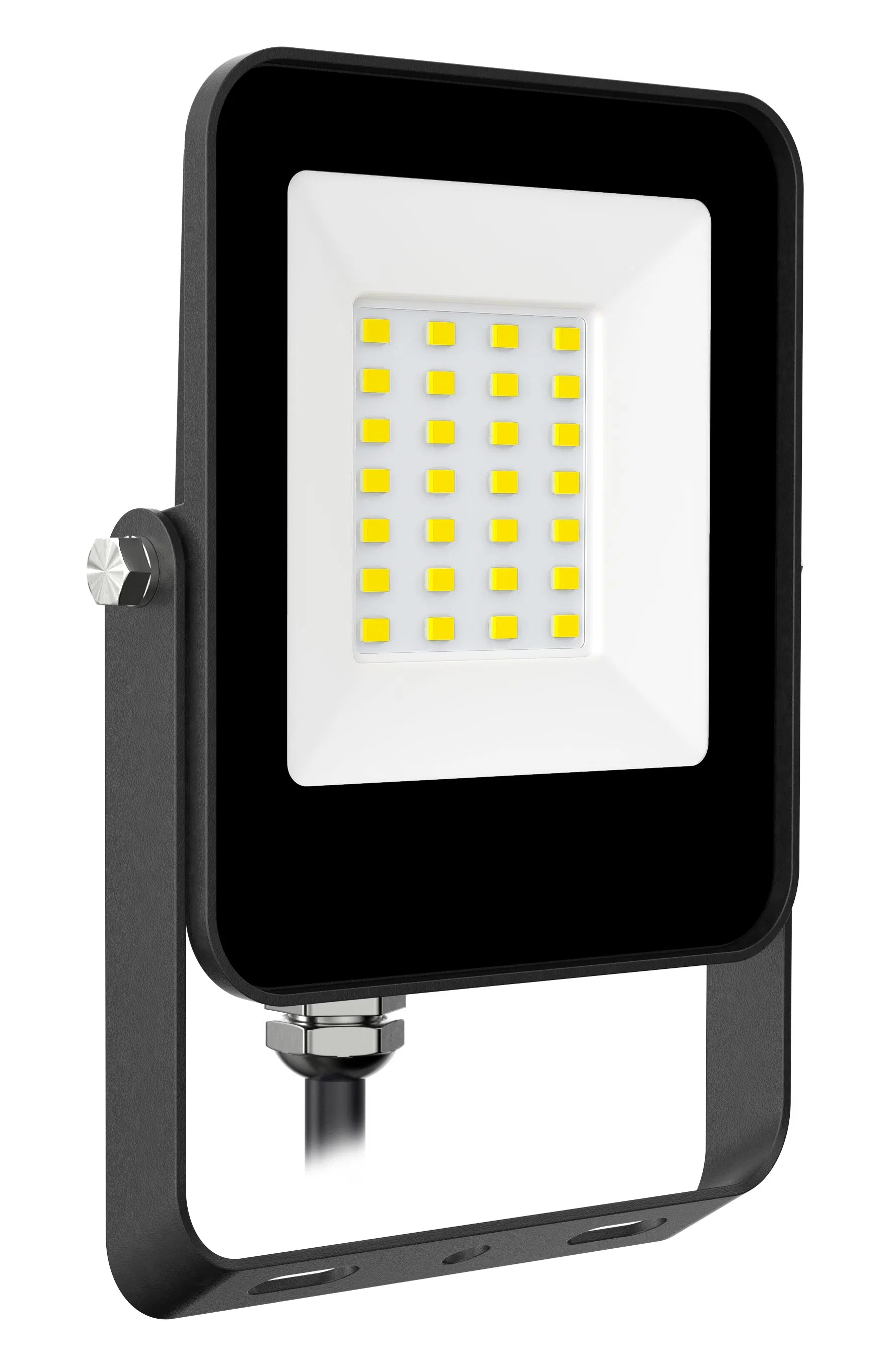 Smart Outdoor Sensor Light 30W Motion Sensor Security Light with Optional Remote for Garden Park Doorway